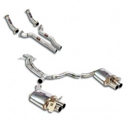 771360, SUPERSPRINT 771360 Exhaust System for AUDI RS6 (C7) в ОАЭ, Дубай. Состояние - новое. Цена 33 550 AED. Фото, контакты продавца | AUTO.AE