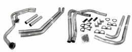 WLK-89009, Dynomax Header-Back Dual Exhaust Kits for 1982-1989 CAMARO, FIREBIRD - 89009 in UAE, Dubai. Condition - new. Price 1,550 AED. Photo, seller contacts | AUTO.AE