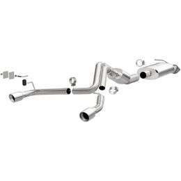 MPE-16772, MagnaFlow Street Series Performance Exhaust Systems for 2007-2008 H2 - 16772 في الإمارات, دبي. Condition - new. Price 6,070 AED. Photo, seller contacts | AUTO.AE
