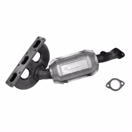 CTO-4387, Catco Direct-Fit Catalytic Converters 4387 in UAE, Dubai. Condition - new. Price 3,480 AED. Photo, seller contacts | AUTO.AE