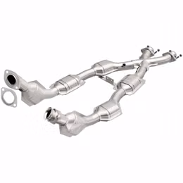 441115, MAGNAFLOW 441115 Catalytic Converter Direct-Fit California Grade for FORD Mustang 1996-1998 in UAE, Dubai. Condition - new. Price 14,650 AED. Photo, seller contacts | AUTO.AE