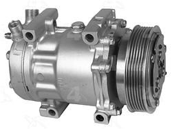 FSS-58581, Four Seasons Air Conditioning Compressors 58581 في الإمارات, دبي. Condition - new. Price 1,390 AED. Photo, seller contacts | AUTO.AE