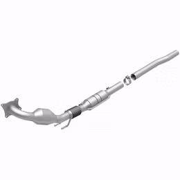 49887, MAGNAFLOW 49887 Catalytic Converter Direct-Fit OEM Grade for VW Golf GTI (Mk6) 2008-2014 in UAE, Dubai. Condition - new. Price 7,420 AED. Photo, seller contacts | AUTO.AE