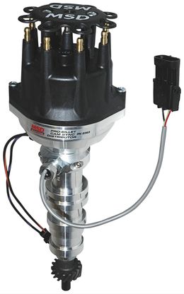 MSD-2363, MSD Pro-Billet Cam Sync Distributors 2363 في الإمارات, دبي. Condition - new. Price 5,340 AED. Photo, seller contacts | AUTO.AE
