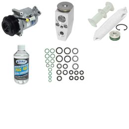 UAC-KT1327, Universal Air Conditioner Compressor Kits for 2010-2011 CAMARO - KT 1327 в ОАЭ, Дубай. Состояние - новое. Цена 1 380 AED. Фото, контакты продавца | AUTO.AE