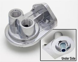 TRD-1028, Trans-Dapt Performance Remote Oil Filter Brackets 1028 في الإمارات, دبي. Condition - new. Price 140 AED. Photo, seller contacts | AUTO.AE