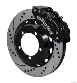 WIL-140-13329-D, Wilwood Forged Narrow Superlite 6R Big Brake Front Brake Kits for 1966-1975 BRONCO - 140-13329-D in UAE, Dubai. Condition - new. Price 11,490 AED. Photo, seller contacts | AUTO.AE