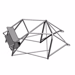 AB0-0100-240A, OMP AB0-0100-240A Roll Cage for MAZDA RX8 2003- в ОАЭ, Дубай. Состояние - новое. Цена 11 030 AED. Фото, контакты продавца | AUTO.AE