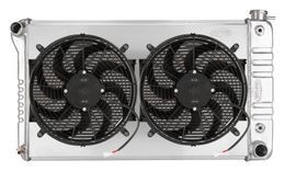 RAD-GMA43ASK, Cold Case Performance Aluminum Radiators for 1966-1971 442 - GMA43ASK في الإمارات, دبي. Condition - new. Price 3,670 AED. Photo, seller contacts | AUTO.AE