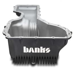 GBE-35135-B, Banks Power CoolRunner Oil Pans 35135-B في الإمارات, دبي. Condition - new. Price 2,050 AED. Photo, seller contacts | AUTO.AE