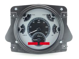 DAK-VHX66FBROSR, Dakota Digital VHX Series Direct-Fit Analog Gauge Systems for 1966-1977 BRONCO - VHX-66F-BRO-S-R в ОАЭ, Дубай. Состояние - новое. Цена 4 520 AED. Фото, контакты продавца | AUTO.AE