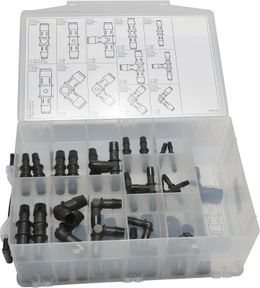 CEL-65660, Continental Belts and Hoses Heater Hose Connector Fittings 65660 в ОАЭ, Дубай. Состояние - новое. Цена 350 AED. Фото, контакты продавца | AUTO.AE