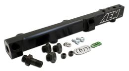 AVM-25-104BK, AEM Electronics High-Volume Fuel Rails for 1990-1997 ACCORD, 1992-2001 PRELUDE - 25-104BK in UAE, Dubai. Condition - new. Price 830 AED. Photo, seller contacts | AUTO.AE