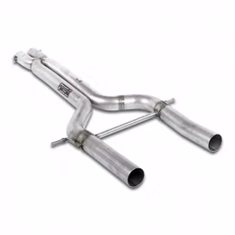 247013., SUPERSPRINT 247013. X-Pipe for PORSCHE Panamera Turbo في الإمارات, دبي. Condition - new. Price 6,090 AED. Photo, seller contacts | AUTO.AE