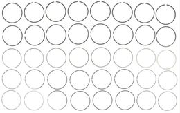 MAH-41859CP, Mahle Original Premium Piston Ring Sets 41859CP в ОАЭ, Дубай. Состояние - новое. Цена 320 AED. Фото, контакты продавца | AUTO.AE