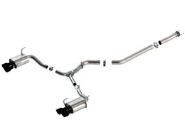 BOR-140595CB, Borla S-Type Cat-Back Exhaust Systems for 2015-2021 WRX, WRX STI - 140595CB в ОАЭ, Дубай. Состояние - новое. Цена 9 310 AED. Фото, контакты продавца | AUTO.AE