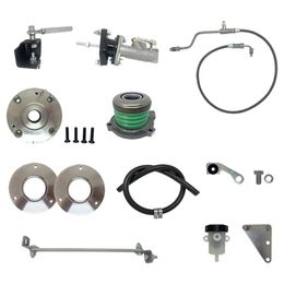 IST-HFF1006TKX, Silver Sport Hydraulic Clutch Master and Slave Kits for 1973-1979 F-100 - HFF1006TKX في الإمارات, دبي. Condition - new. Price 3,110 AED. Photo, seller contacts | AUTO.AE