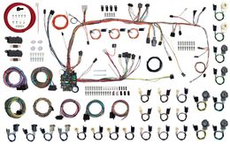 AWW-510987, American Autowire Classic Update Series Wiring Harness Kits for 1978-1988 REGAL - 510987 في الإمارات, دبي. Condition - new. Price 7,030 AED. Photo, seller contacts | AUTO.AE