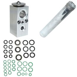 UAC-AK1284, Universal Air Conditioner Air Conditioning Repair Kits for 2002-2007 RENDEZVOUS, 2001-2005 VENTURE - AK 1284 в ОАЭ, Дубай. Состояние - новое. Цена 160 AED. Фото, контакты продавца | AUTO.AE