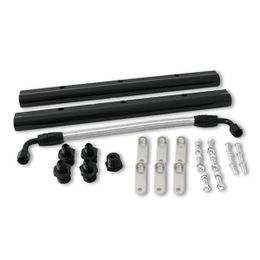 TSN-81009BK, Top Street Performance Billet Aluminum High Performance Fuel Rail Kits 81009BK в ОАЭ, Дубай. Состояние - новое. Цена 770 AED. Фото, контакты продавца | AUTO.AE