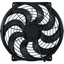 FLX-104354, 16 Inch 2,010 CFM Flex-A-Lite Syclone S-Blade Electric Fan 104354 в ОАЭ, Дубай. Состояние - новое. Цена ⁦780 AED⁩. Фото, контакты продавца | AUTO.AE