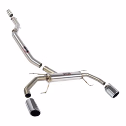 756660, SUPERSPRINT 756660 Rear Muffler Sport B Package for ALFA ROMEO Giulia 2.0i 2016-2022 في الإمارات, دبي. Condition - new. Price 10,320 AED. Photo, seller contacts | AUTO.AE