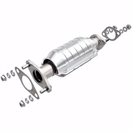 24407, MAGNAFLOW 24407 Catalytic Converter Direct-Fit HM Grade for KIA Rio 2001-2002 في الإمارات, دبي. Condition - new. Price 1,260 AED. Photo, seller contacts | AUTO.AE