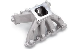 EDL-2887, Edelbrock Super Victor Intake Manifolds 2887 in UAE, Dubai. Condition - new. Price 3,480 AED. Photo, seller contacts | AUTO.AE