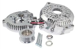 TFF-7500K, Tuff Stuff Performance Alternator Chrome Case Kits 7500K в ОАЭ, Дубай. Состояние - новое. Цена 590 AED. Фото, контакты продавца | AUTO.AE