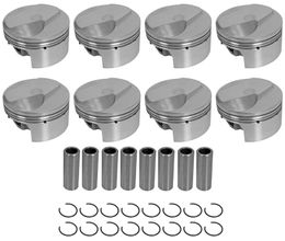 SUM-BBC496060, Summit Racing™ Forged Pro Pistons SUM-BBC496060 в ОАЭ, Дубай. Состояние - новое. Цена 3 140 AED. Фото, контакты продавца | AUTO.AE