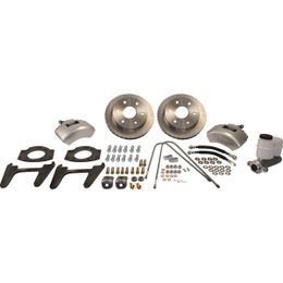 TSB-A126-3, SSBC-USA Drum to Disc Brake Conversion Kits A126-3 в ОАЭ, Дубай. Состояние - новое. Цена 9 340 AED. Фото, контакты продавца | AUTO.AE
