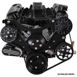 AAY-FDS-SBF-201, All American Billet Silverline Series Serpentine Kits FDS-SBF-201 في الإمارات, دبي. Condition - new. Price 12,440 AED. Photo, seller contacts | AUTO.AE