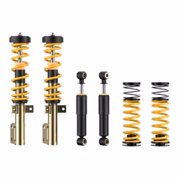 18260090, ST 18260090 Coilover Kit ST XA Galvanized Steel with Fixed Damping for OPEL Zafira Life Bus (K0) в ОАЭ, Дубай. Состояние - новое. Цена 7 210 AED. Фото, контакты продавца | AUTO.AE