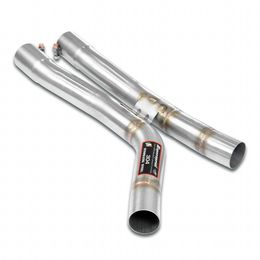 527313, SUPERSPRINT 527313 Centre Pipe for BMW M2 Competition / M2 CS (F87) в ОАЭ, Дубай. Состояние - новое. Цена 3 450 AED. Фото, контакты продавца | AUTO.AE