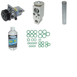UAC-KT5163, Universal Air Conditioner Compressor Kits for 2012 VERSA - KT 5163 в ОАЭ, Дубай. Состояние - новое. Цена 1 570 AED. Фото, контакты продавца | AUTO.AE