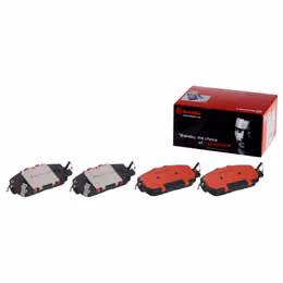 BBO-P28098N, Brembo NAO Ceramic Brake Pads P28098N in UAE, Dubai. Condition - new. Price 310 AED. Photo, seller contacts | AUTO.AE