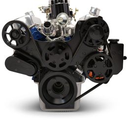 EMS-MS118-65BMB, Eddie Motorsports Raven Series S-Drive Serpentine Pulley Drive Systems MS118-65BMB في الإمارات, دبي. Condition - new. Price 15,370 AED. Photo, seller contacts | AUTO.AE