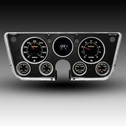 IZL-AP6003-S9020, Intellitronix 1967-1972 GM/Chevy Truck Direct-Fit Analog Gauge Clusters AP6003-S9020 in UAE, Dubai. Condition - new. Price 3,940 AED. Photo, seller contacts | AUTO.AE