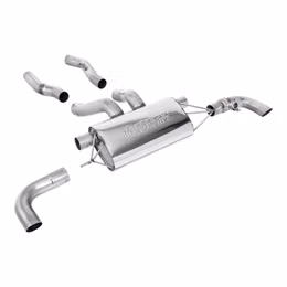 SSXBM1219, MILLTEK SSXBM1219 Axle-Back Exhaust, 3" for BMW M240i Xdrive (G42) in UAE, Dubai. Condition - new. Price 9,500 AED. Photo, seller contacts | AUTO.AE