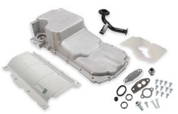 HLY-302-21, Holley GM Gen V LT Retrofit Oil Pans 302-21 in UAE, Dubai. Condition - new. Price 2,390 AED. Photo, seller contacts | AUTO.AE