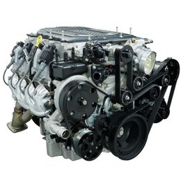 BSP-BLK13500, Billet Specialties Tru Trac Gen V LT4 Serpentine Systems with A/C BLK13500 في الإمارات, دبي. Condition - new. Price ⁦14,830 AED⁩. Photo, seller contacts | AUTO.AE