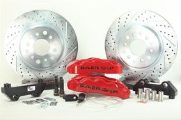 BAE-4301299R, Baer Brakes Pro Brake Kits for 2006-2009 TRAILBLAZER - 4301299R in UAE, Dubai. Condition - new. Price 10,750 AED. Photo, seller contacts | AUTO.AE