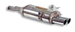 787406, SUPERSPRINT 787406 Rear exhaust OO 80 for BMW E46 330i in UAE, Dubai. Condition - new. Price 3,750 AED. Photo, seller contacts | AUTO.AE