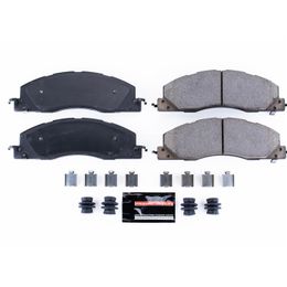 PWR-Z23-1399, PowerStop Z23 Evolution Sport Brake Pads and Hardware Kits Z23-1399 في الإمارات, دبي. Condition - new. Price 390 AED. Photo, seller contacts | AUTO.AE