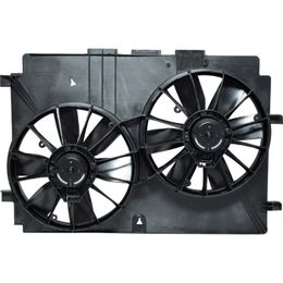 UAC-FA50710C, Universal Air Conditioner Electric Fans for 1995-2002 CAMARO, FIREBIRD - FA 50710C في الإمارات, دبي. Condition - new. Price 1,040 AED. Photo, seller contacts | AUTO.AE