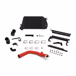 MIO-TMICWRX15RBK, Mishimoto Intercooler and Pipe Kits for 2014-2018 FORESTER, 2015-2021 WRX - MMTMIC-WRX-15RBK في الإمارات, دبي. Condition - new. Price ⁦5,760 AED⁩. Photo, seller contacts | AUTO.AE