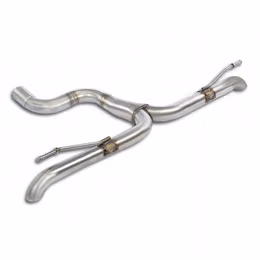 779554, SUPERSPRINT 779554 Rear Pipe (Muffler Delete) for AUDI A3 (8Y) in UAE, Dubai. Condition - new. Price 3,740 AED. Photo, seller contacts | AUTO.AE