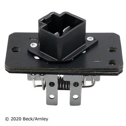BCK-204-0122, Beck/Arnley Blower Motor Resistors 204-0122 в ОАЭ, Дубай. Состояние - новое. Цена 90 AED. Фото, контакты продавца | AUTO.AE