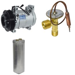 UAC-CK1010, Universal Air Conditioner Air Conditioning Short Compressor Kits for 2002 TROOPER - CK 1010 في الإمارات, دبي. Condition - new. Price 1,430 AED. Photo, seller contacts | AUTO.AE