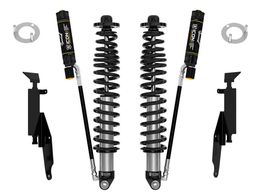 IVD-48710E, Icon Vehicle Dynamics 2.5 RR CDEV Coilover Kits for 2021-2023 BRONCO - 48710E in UAE, Dubai. Condition - new. Price 14,400 AED. Photo, seller contacts | AUTO.AE